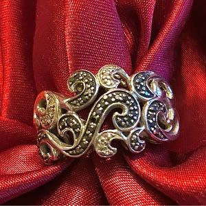 Sterling Alwand Vahan diamond ring